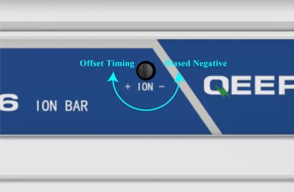 Adjustable Ion Balance
