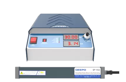 Supporting High-Voltage Power Supply