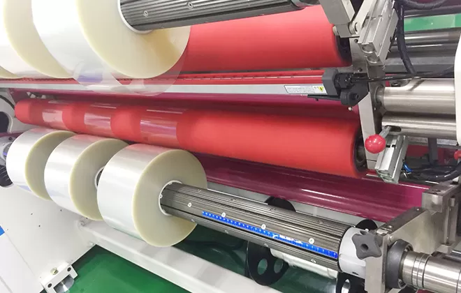 Static Control Products for Plastic Film Industry