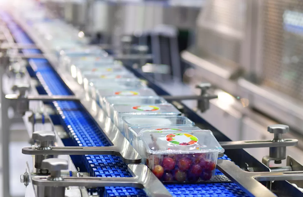 qeepo electrostatic bar for food and beverage