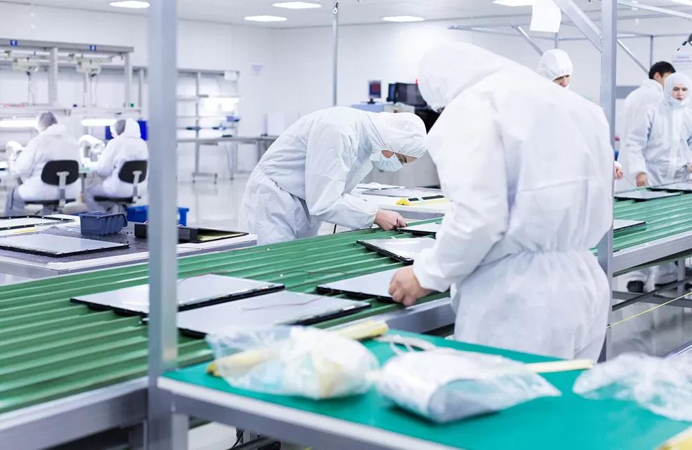 qeepo electrostatic bar for lcd panel