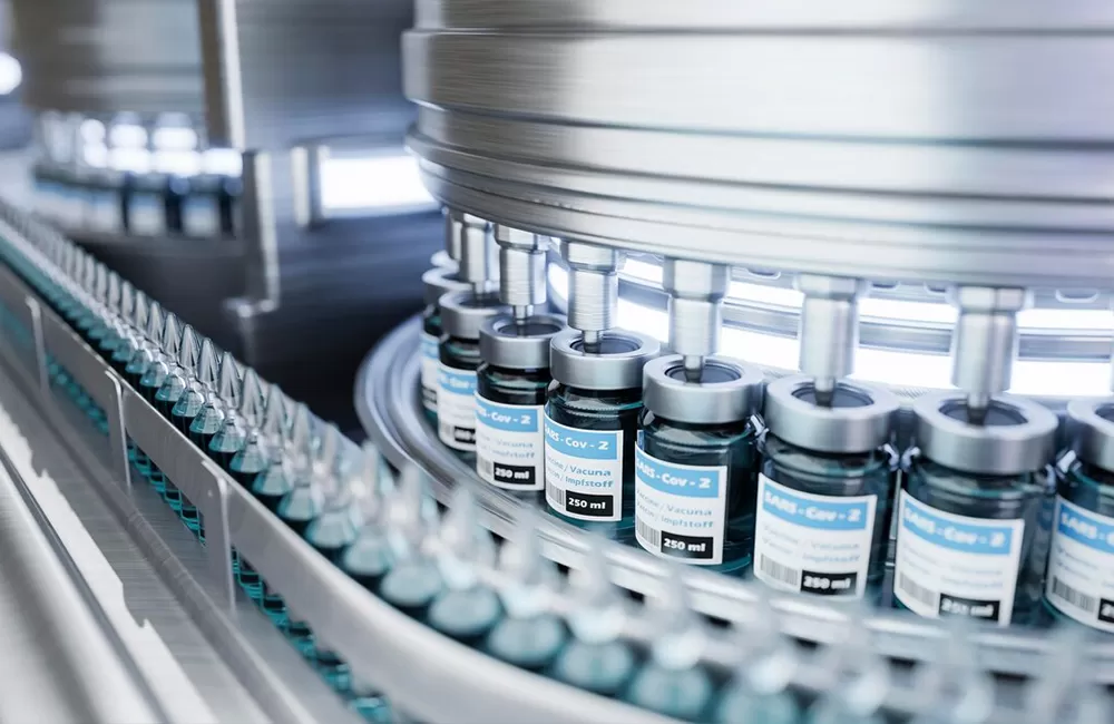 Qeepo electrostatic bar for medical industry