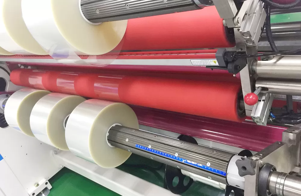 qeepo electrostatic bar for plastic fims