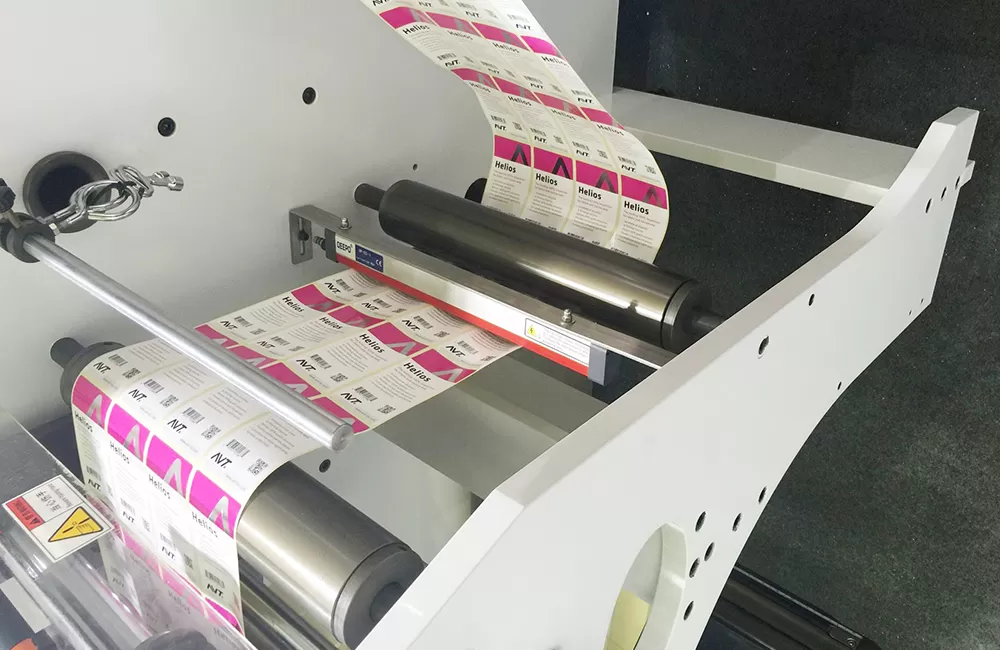 qeepo electrostatic bar for printing