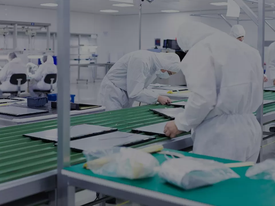 QEEPO Electrostatic Eliminating Solution