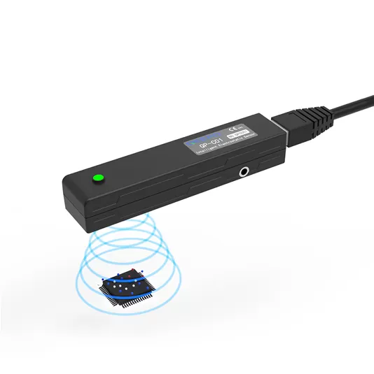 QP-C01 Static Measurement