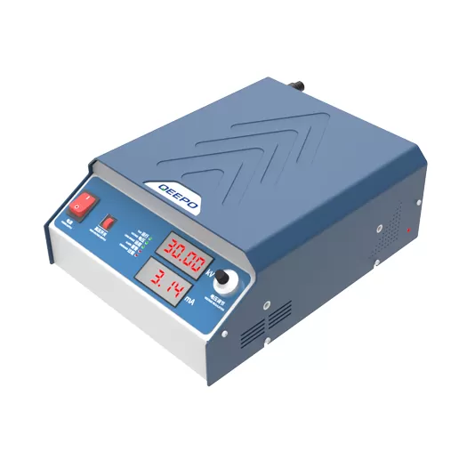 QP-EH Static Charging