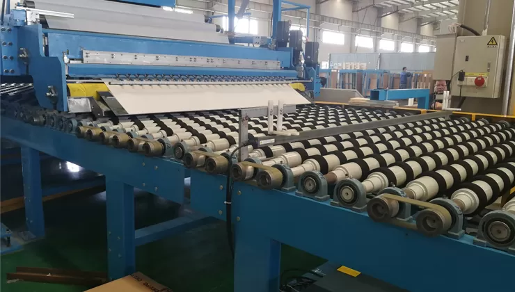 QP-EH Static Charging lnstallation Cases