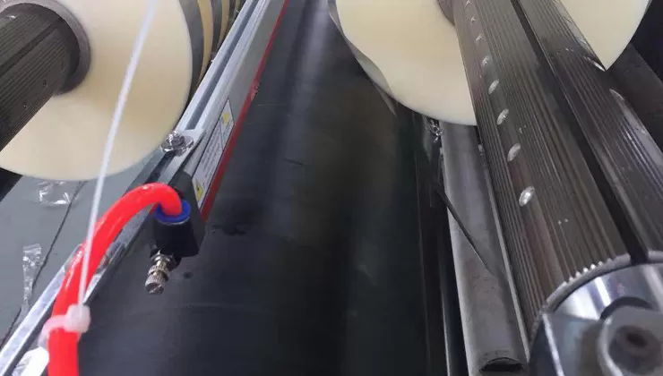 QP-ES-1 Static Eliminator lnstallation Cases