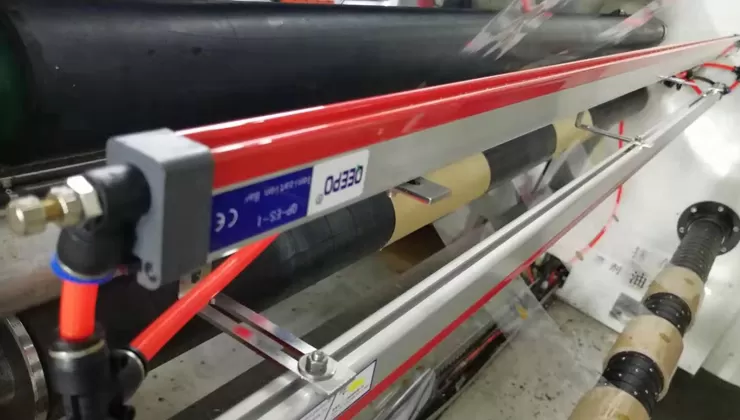 QP-ES-1 Static Eliminator lnstallation Cases