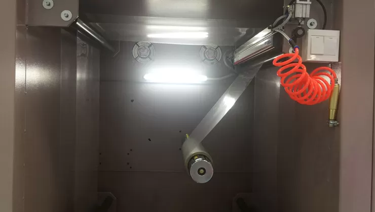 QP-ES-1 Static Eliminator lnstallation Cases