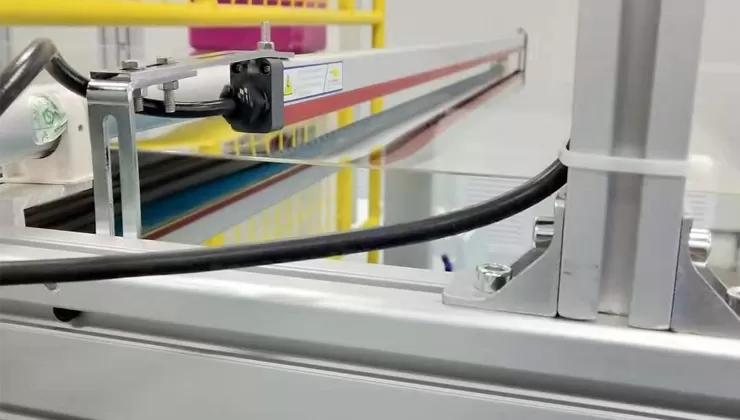 QP-ES Static Eliminator lnstallation Cases