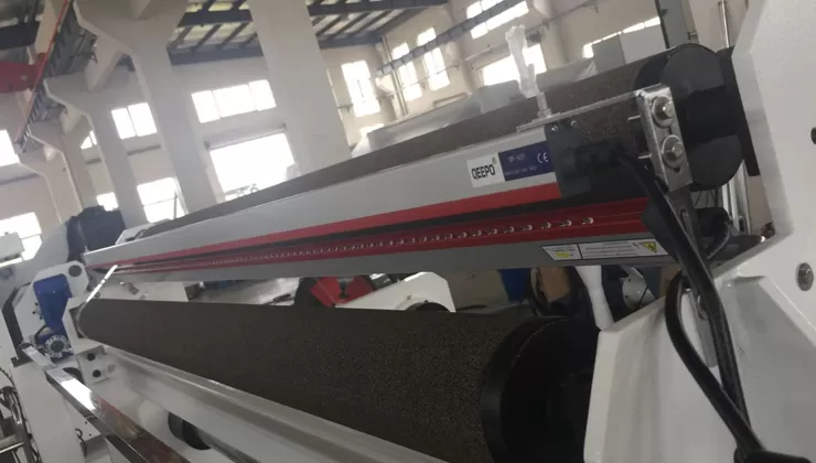 QP-ES Static Eliminator lnstallation Cases