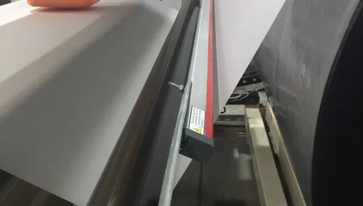 QP-ES Static Eliminator lnstallation Cases