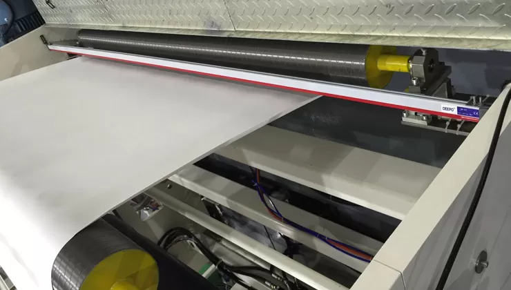 QP-ES Static Eliminator lnstallation Cases