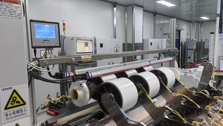 QP-ES Static Eliminator lnstallation Cases