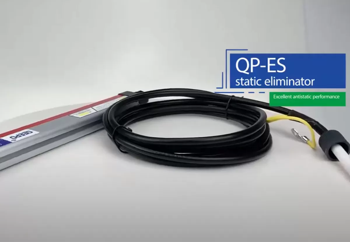 QP-ES Static Eliminator Bar QEEPO