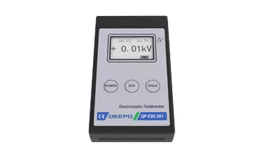 QP-ESD201 Electrostatic Fieldmeter