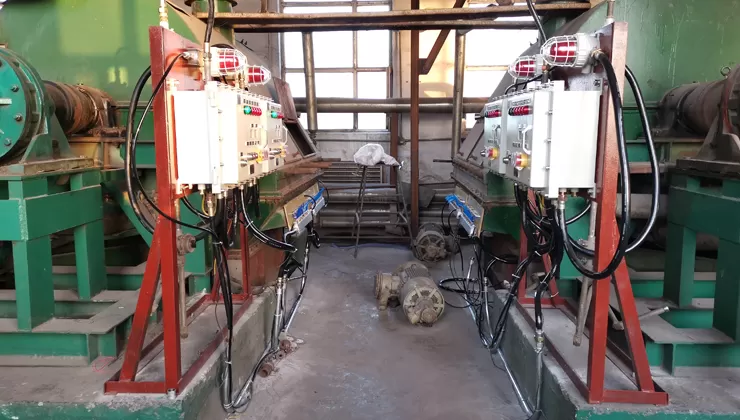 QP-F35A Static Eliminator lnstallation Cases