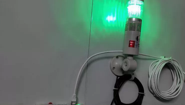 QP-F35B Static Eliminator lnstallation Cases