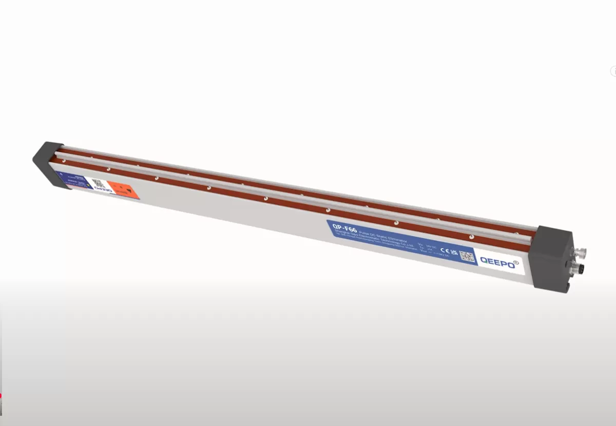 QP-F66 Pulsed DC Static Eliminator Bar