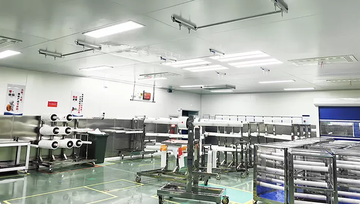 QP-F66(SSE) Static Eliminator lnstallation Cases