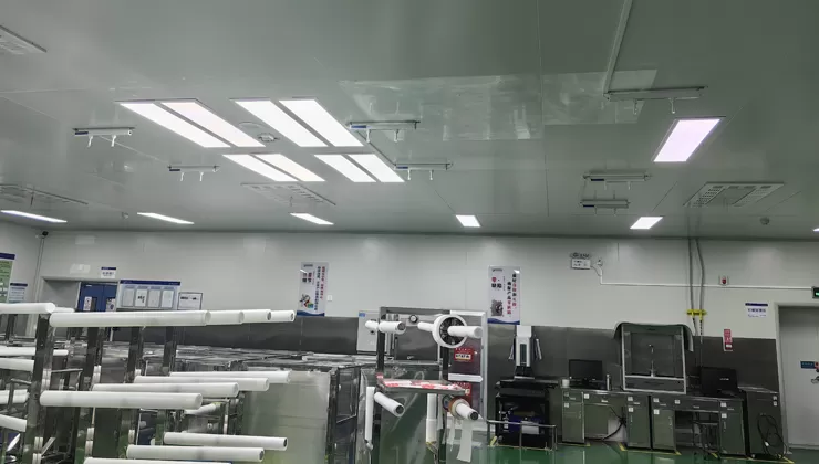 QP-F66(SSE) Static Eliminator lnstallation Cases