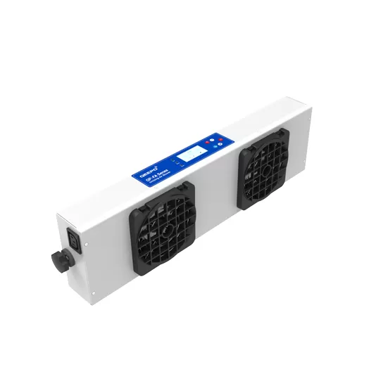 QP-FA02/QP-FA03/QP-FA04 Ionizing Air Blowers