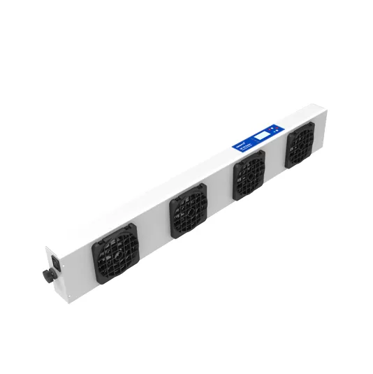 QP-FA02/QP-FA03/QP-FA04 Ionizing Air Blowers