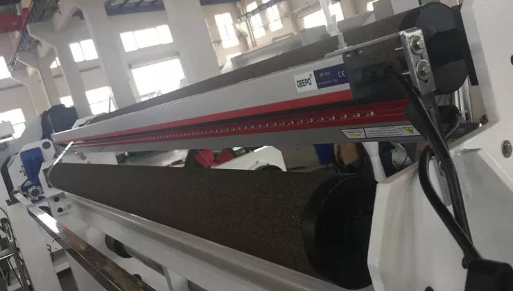 QP-H35 Static Eliminator lnstallation Cases