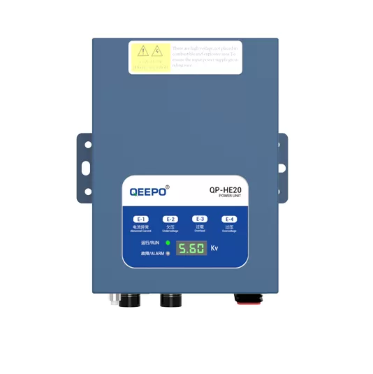 QP-HE20 Static Eliminator