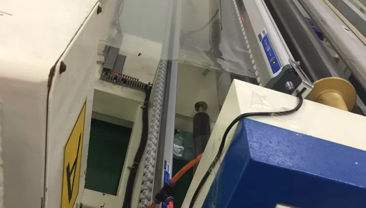 QP-S35 Static Eliminator lnstallation Cases