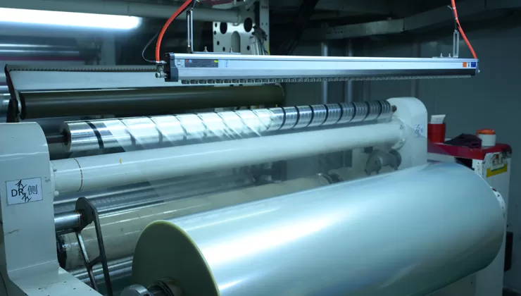 QP-S35 Static Eliminator lnstallation Cases