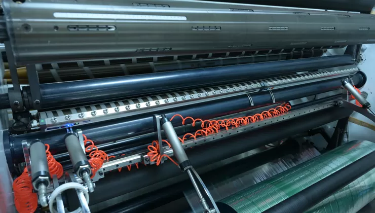 QP-S35 Static Eliminator lnstallation Cases