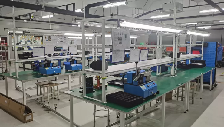 QP-S35 Static Eliminator lnstallation Cases