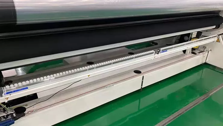 QP-S35 Static Eliminator lnstallation Cases