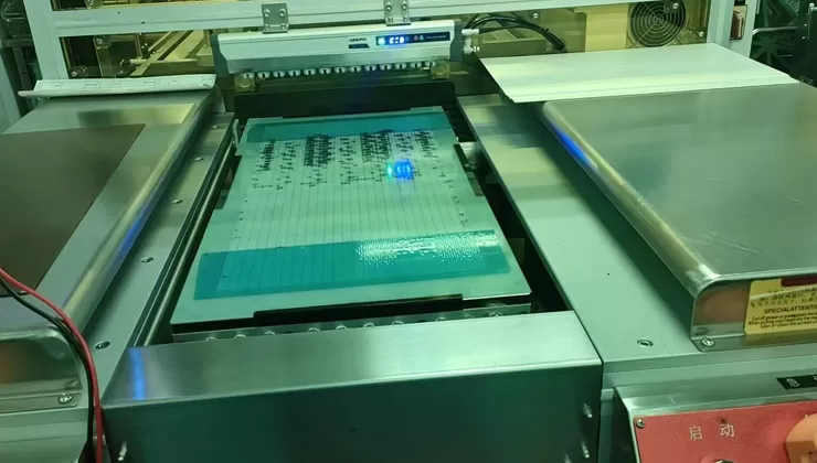 QP-S35 Static Eliminator lnstallation Cases