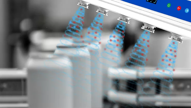 QP-S56 Static Eliminator Installation Cases