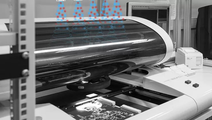 QP-S56 Static Eliminator Installation Cases