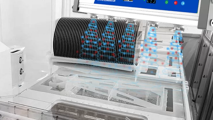 QP-S56 Static Eliminator Installation Cases