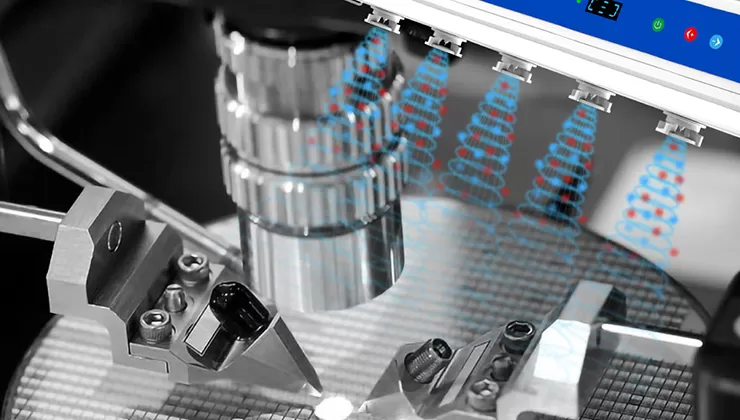 QP-S56 Static Eliminator Installation Cases