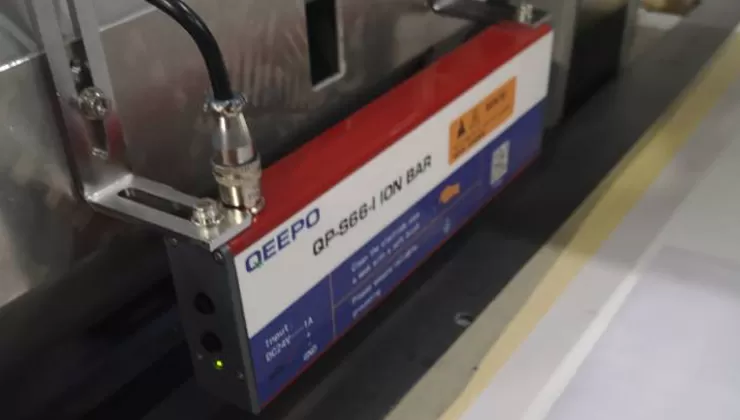 QP-S66-1 Static Eliminator lnstallation Cases