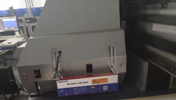 QP-S66-1 Static Eliminator lnstallation Cases