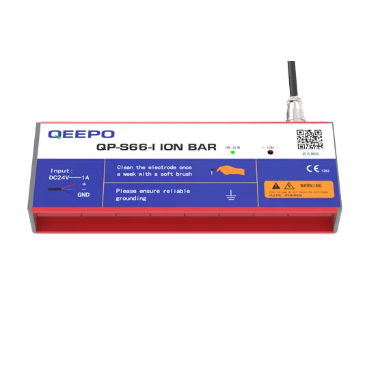 QP-S66-1 Static Eliminator