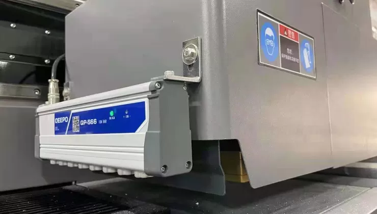 QP-S66 Static Eliminator lnstallation Cases