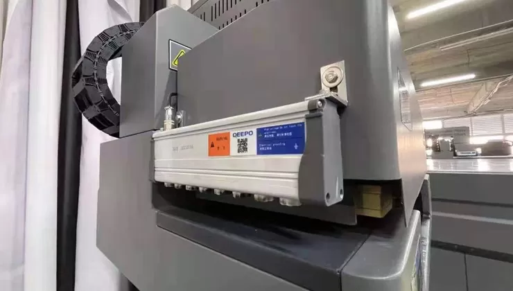 QP-S66 Static Eliminator lnstallation Cases