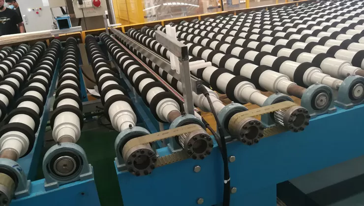 QP-V66 Static Charging lnstallation Cases