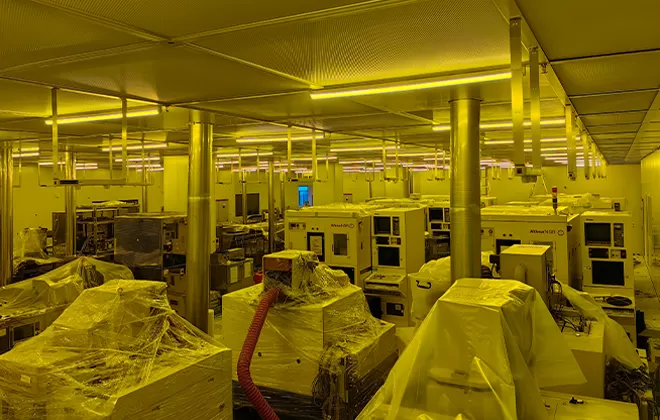 Semiconductors Industry