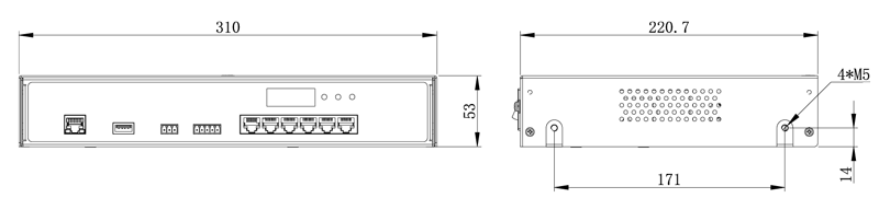 Specification of QP-ADJ40 Static Eliminator Specification of QP-ADJ40 Static Eliminator