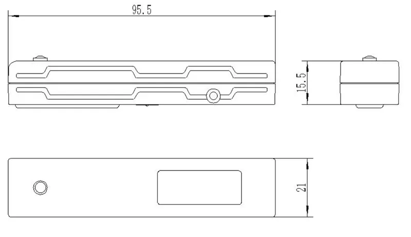 Specification of QP-C01 Static Measurement Specification of QP-C01 Static Measurement